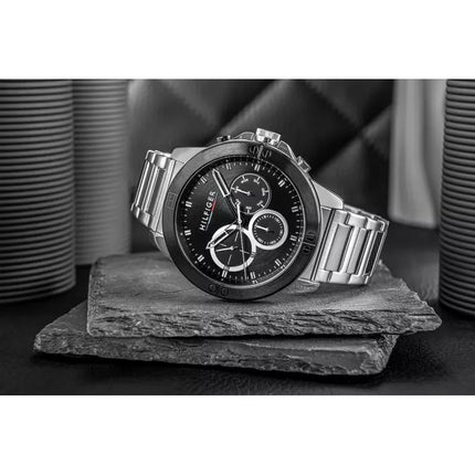 Tommy Hilfiger Harley Men's Watch 1791890 + BOX