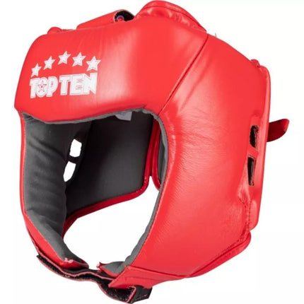 KTT-COMPETITION tournament boxing helmet (WORLD BOXING APPROVED)