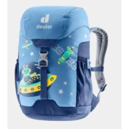 DEUTER Waldfuchs 10 wave-nightblue children's backpack
