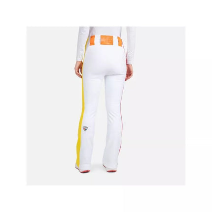 Rossignol W Sirius Softshell kelnės baltos