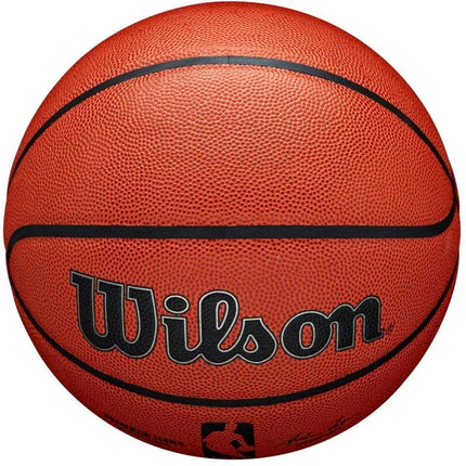 WILSON NBA AUTHENTIC SERIES INDOOR/OUTDOOR BASKETBALL SIZE 7