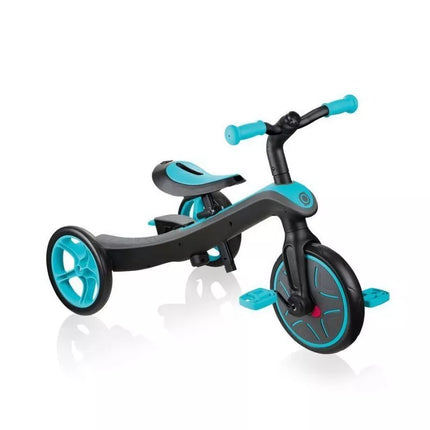 Globber Explorer Triciklas Teal 630-105 HS-TNK-000013813