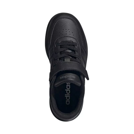 Vaikiški laisvalaikio bateliai Adidas Breaknet 3.0, juodi, KI8683