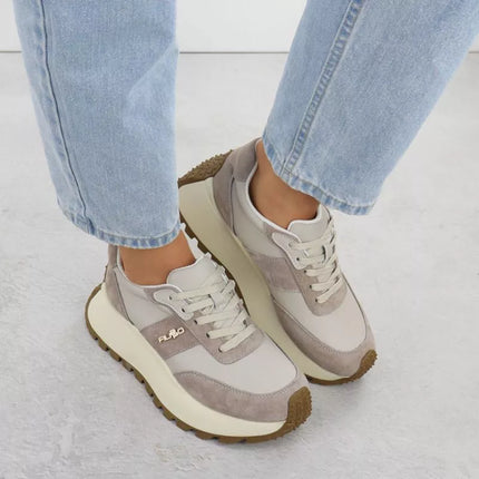 Filippo batai ant storos platformos W DP6785 PAW637A