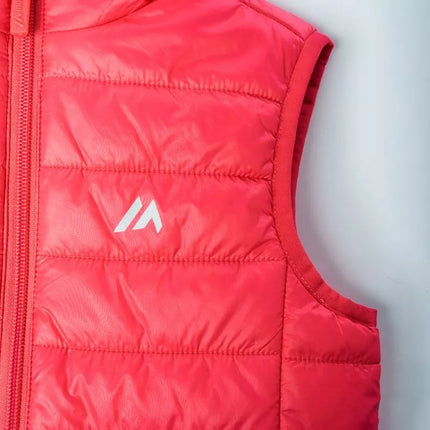 Martes Maron Vest Jr 92800360629 Dygsniuota liemenė