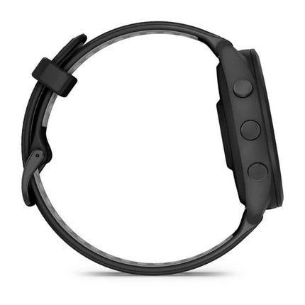 Garmin Forerunner 265 46mm Juodas