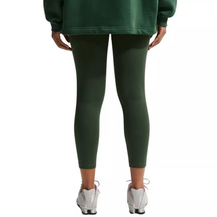 Nike Sportswear Klasikiniai Moterims Leginsai Žali DV7789 326