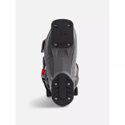 ROSSIGNOL HERO J3 Meteor Grey Ski Boots