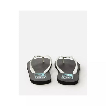 RIP CURL Line Up Open Toe Flip-Flops - Boy - Black