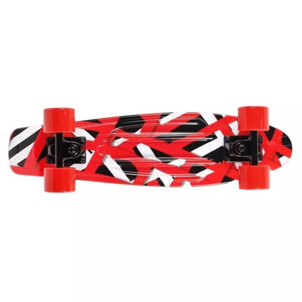 Riedlentė Penny Board UT-2206 Geometric HS-TNK-000009069