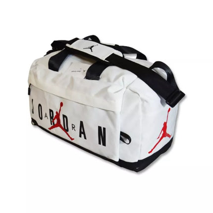 AIR Jordan Duffle Bag White - SM0168-001