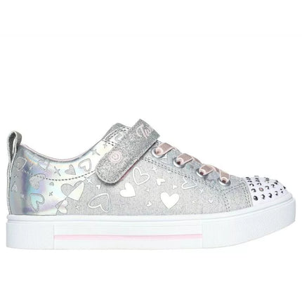 Skechers Led Heather Charms Jr 314787L GYSL batai