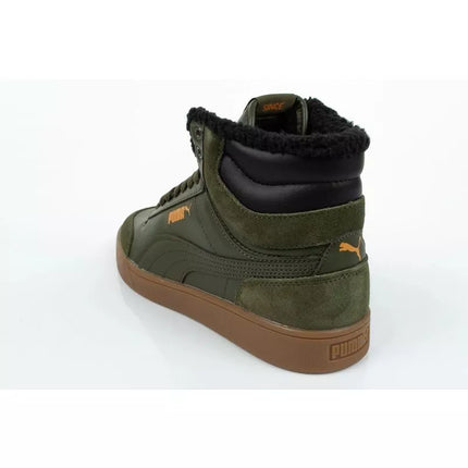 Puma Shuffle Mid M 387609 02 žiemos batai