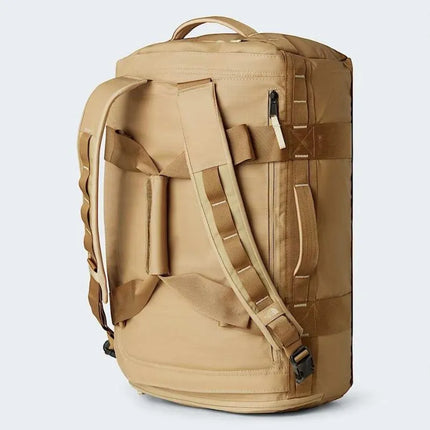 The North Face Base Camp Sports Bag 42L Polyester, Thermoplastic Polyurethane Elastomers (TPU) Brown