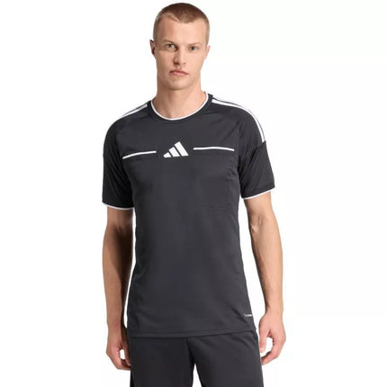Vyriški adidas Referee 26 Džersis juodas KF6642