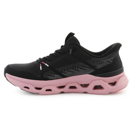 Skechers Slip-ins Glide Step Altus Fast Lane 150513-BKMV Black/Mauve