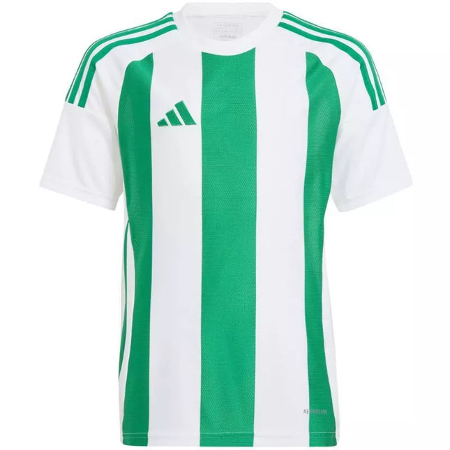 Adidas Striped 24 Jr marškinėliai IW2138