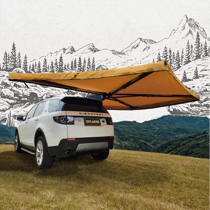 Offlander savarankiška markizė Batwing 270L 2.5 M OFF_ACC_SIDE270_LR