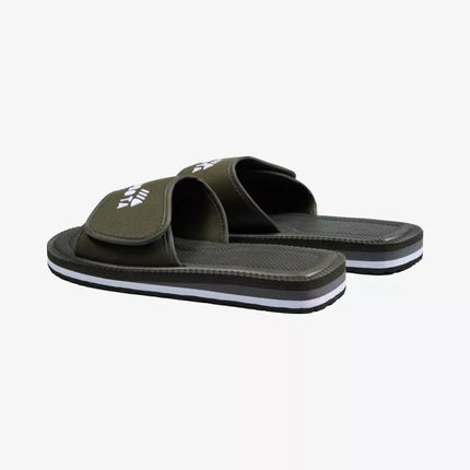 Kubota Velcro šlepetės chaki K0000-100-005-19-1