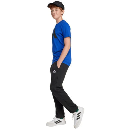 adidas Essentials Kids Pants Black JC9765