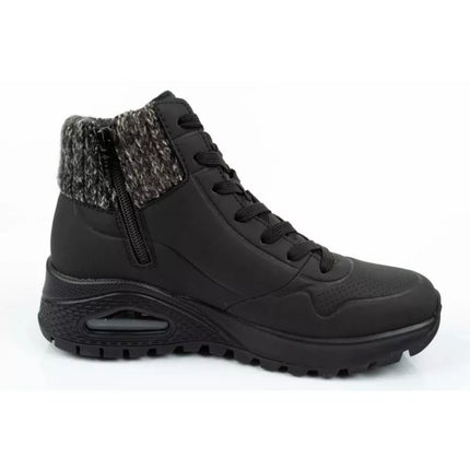 Skechers Uno Rugged W 167988 BLK batai