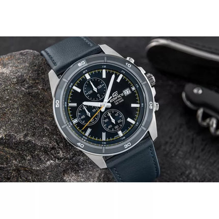 Vyriškas laikrodis CASIO EDIFICE EFR-526L-2CVUEF + DĖŽUTĖ