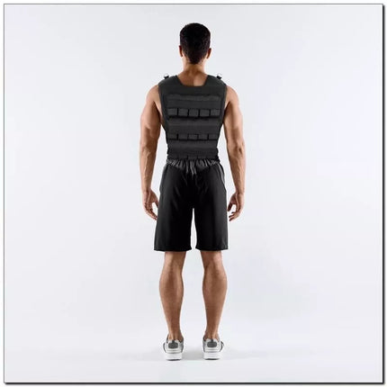 30 kg Cordura HMS KTO30 svorinė treniruočių liemenė