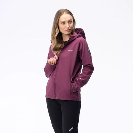 Moteriška softshell striukė LADY NETI SP