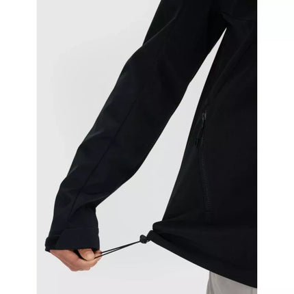 Men's 4F 4FSSS25TSOFM426-20S windproof membrane 8000 softshell jacket