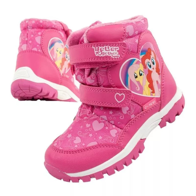 My little pony Jr sniego batai LP000119