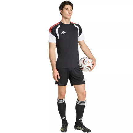 adidas Tiro 26 League Men's Shorts Black and Red KA8776