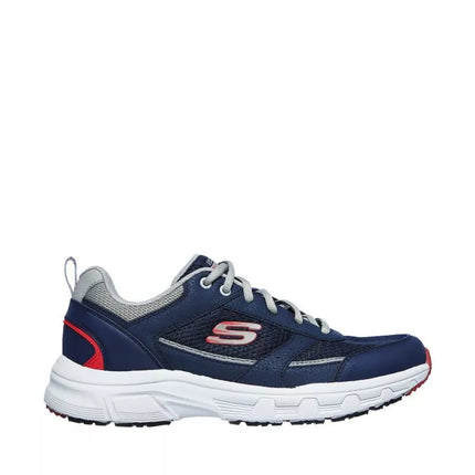 Skechers Oak Canyon-Verketta Vyriški Batai Tamsiai Mėlyni 51898 NVGY
