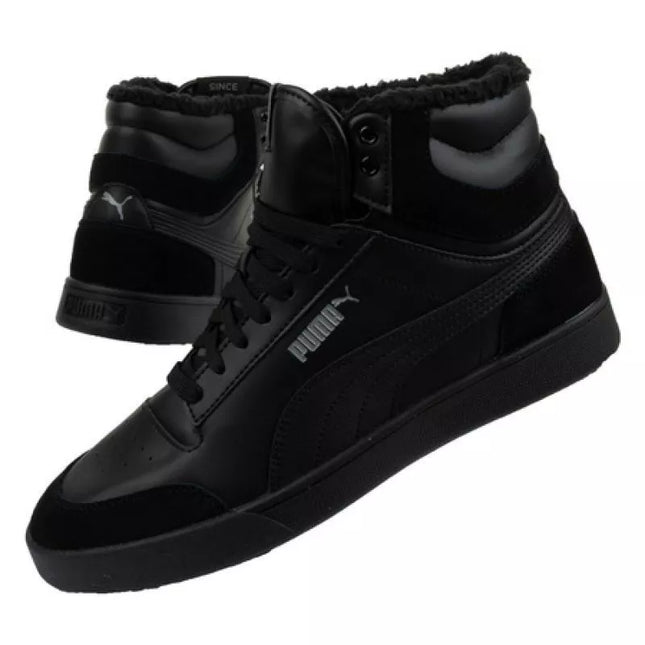 Puma Shuffle Mid M 387609 01 žiemos batai