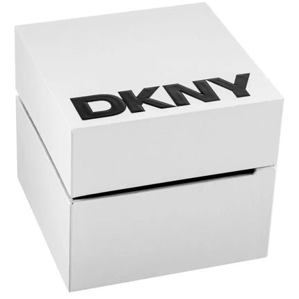 DKNY Downtown Multi Moteriškas Laikrodis DK1L066L0015 + DĖŽUTĖ