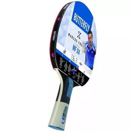 Butterfly Marcos Freitas MFX4 stalo teniso raketė