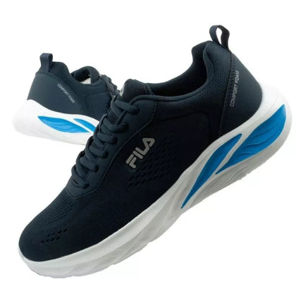 Fila Spectris vyriški patogūs madingi mėlyni sportiniai bateliai