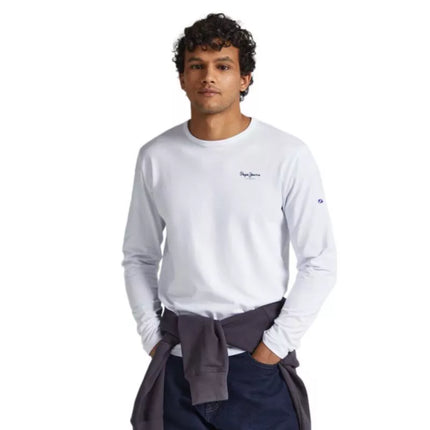 Pepe Jeans marškinėlis ilgomis rankovėmis Original Basic 2 M PM508211