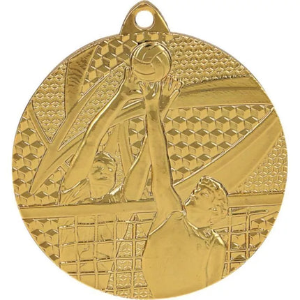 gold medal - volleyball