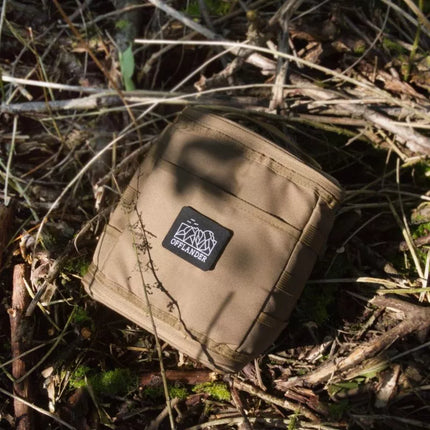 „Offlander“ bekelės krepšys, 9 l, OFF_CACC_54