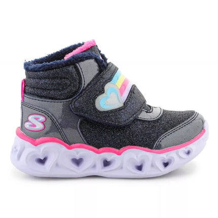 Skechers Brilliant Rainbow Jr 302669N-NVPK batai