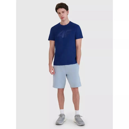 Men's T-shirt 4F 4FWMM00TTSHM2257-031S