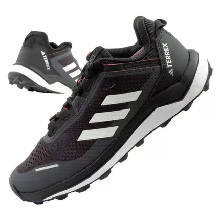 Adidas Terrex Agravic Flow vaikiški sportiniai bateliai, patogūs žygiams