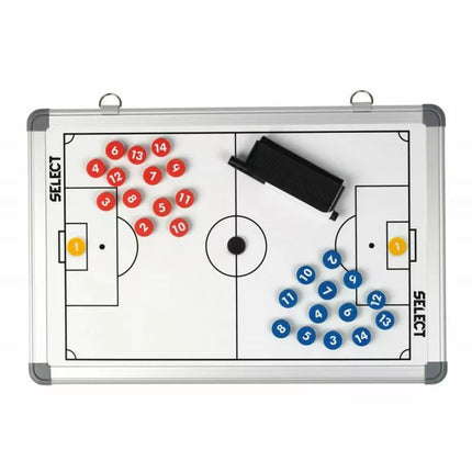SELECT futbolo taktinė lenta 45x30cm