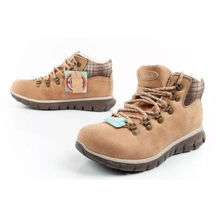 Skechers Synergy women's winter boots, insulated with Scotchgard