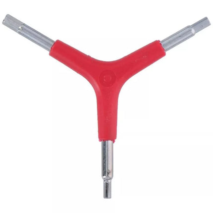 Y-TYPE ALLEN WRENCH 3 BICYCLE GEAR FUNCTIONS