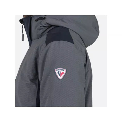 Rossignol Diretta Mix Jkt Jacket Black