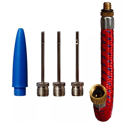 SET OF 5 ADAPTERS FOR BEST SPORTING PUMP