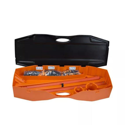 ZSB 3in1 badmintono tinklinis rinkinys + teniso tinklinis + tinklinis