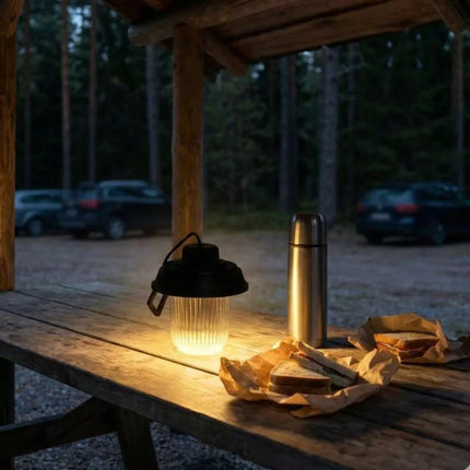 GRUNDIG LED TURISTINIS ŽIBINTUVĖLIS 800mAh