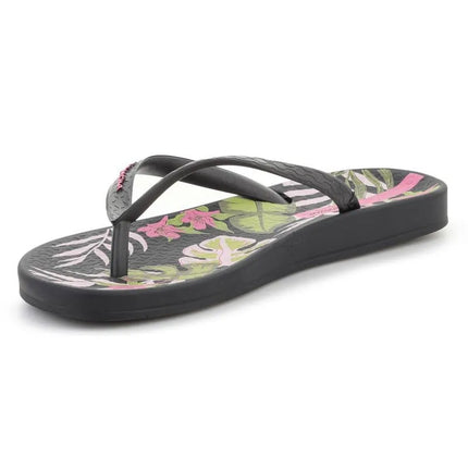 IPANEMA ANAT. TEMAS BLACK/BLACK/PINK 83759-BL500